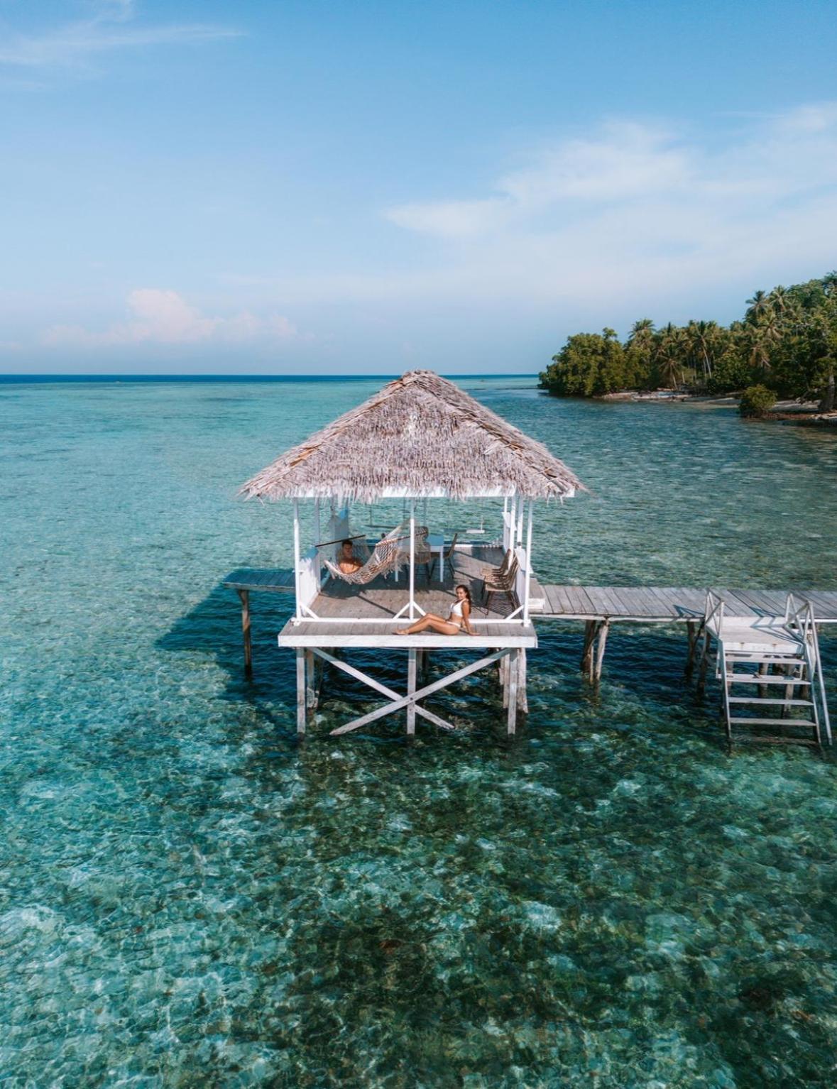 Reconnect - Private Island Resort & Dive Center Togean - Buka Buka Island Ampana Exterior photo